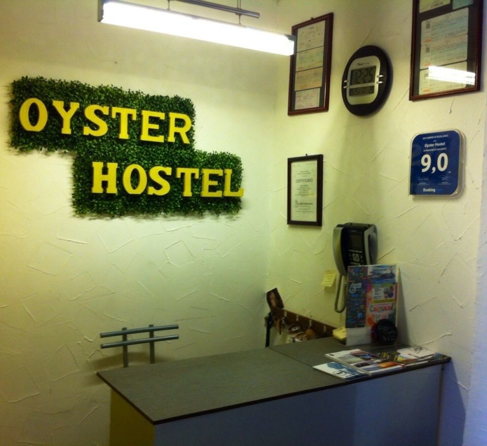 Oyster Hostel Veracruz Extérieur photo