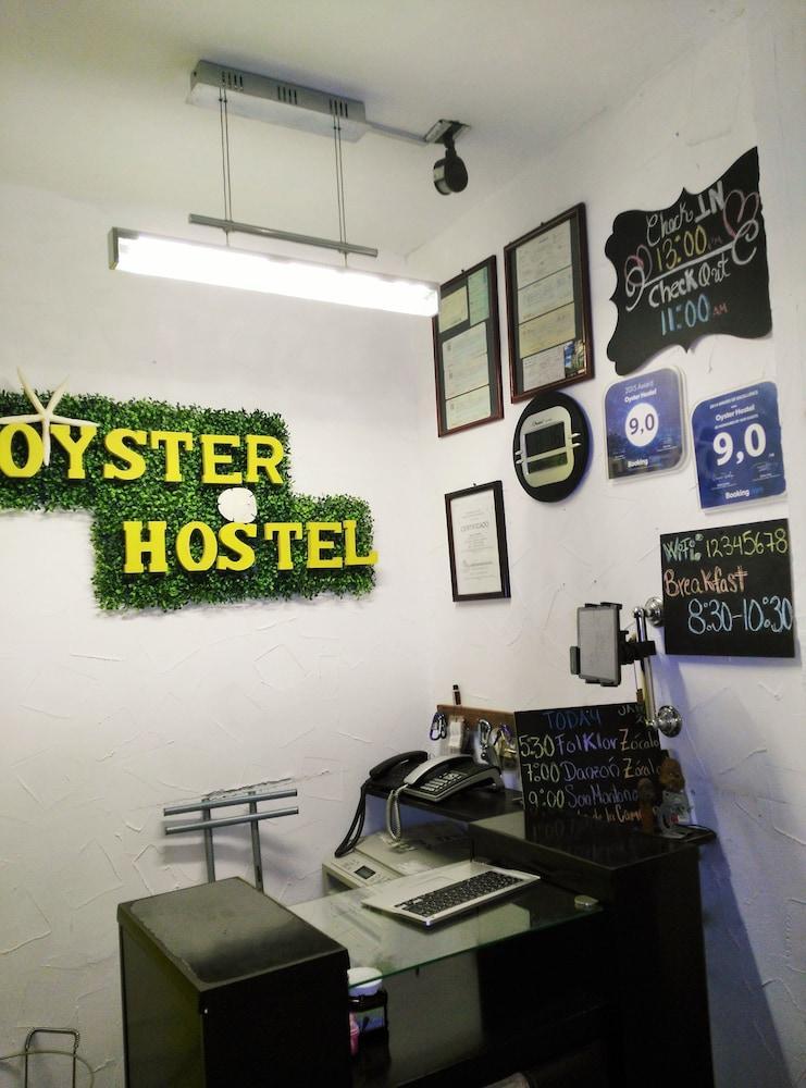 Oyster Hostel Veracruz Extérieur photo